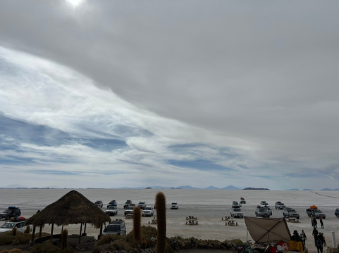 Isla Incahuasi-乌尤尼必去景点