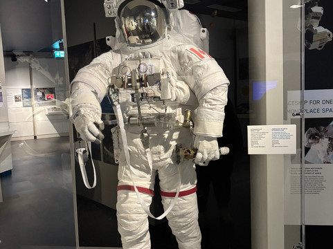 Canada Aviation and Space Museum-渥太华必去景点