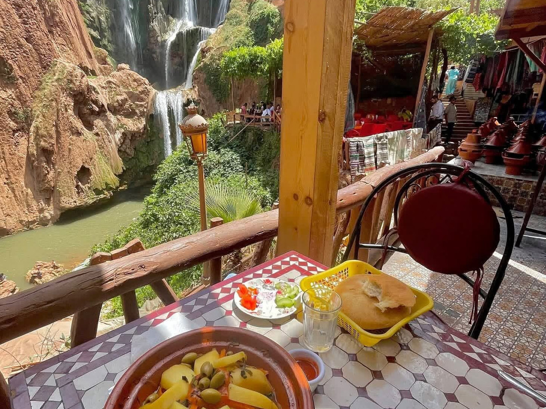 Riad Restaurant Pizzeria Marhaba主图