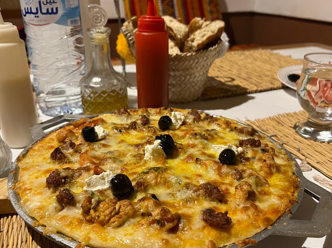 Riad Restaurant Pizzeria Marhaba主图