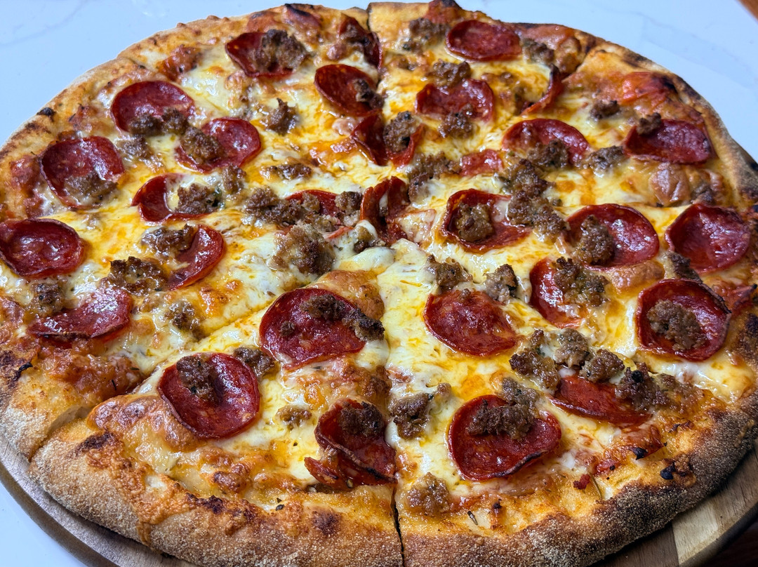 American Pizza