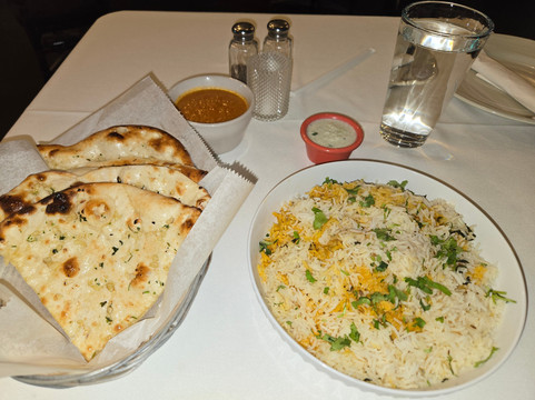 Jaya's Indian Cuisine