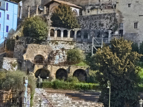 Teatro Romano-维罗纳必去景点