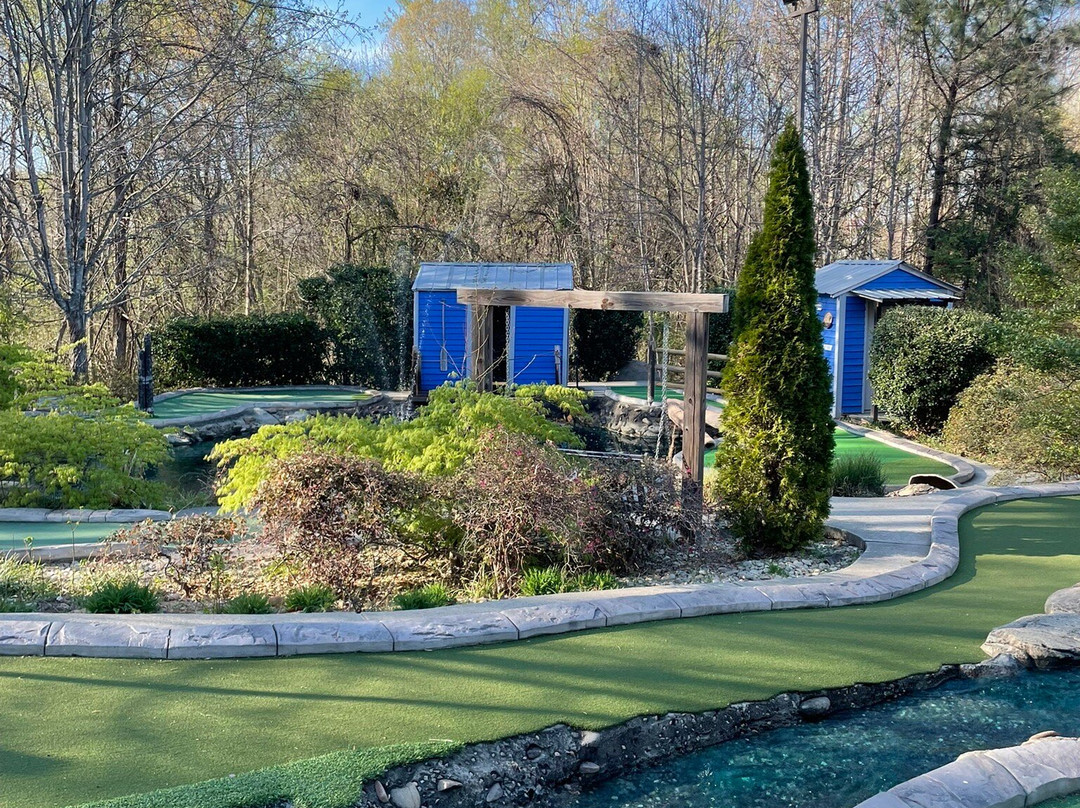 Lake Norman Miniature Golf-科尼利厄斯必去景点