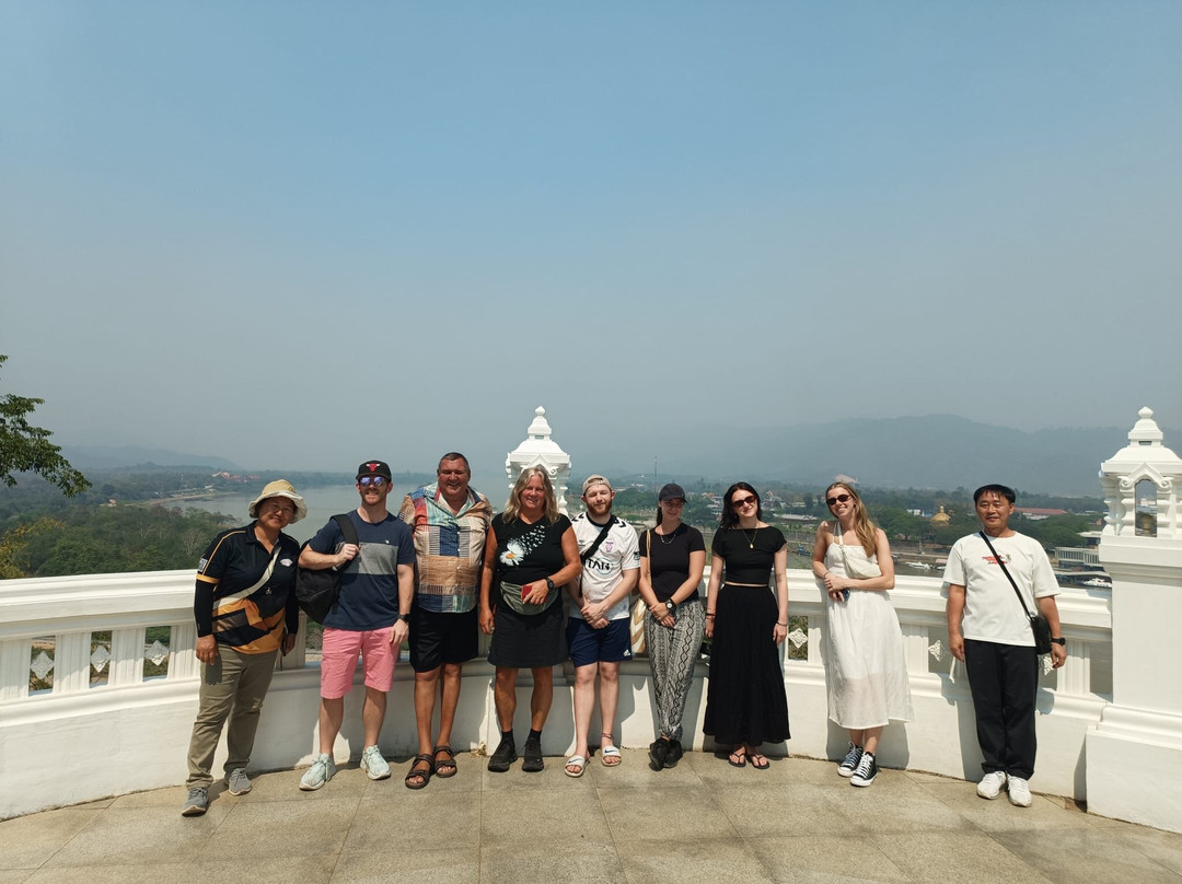 Black Dragon Tours-清莱必去景点