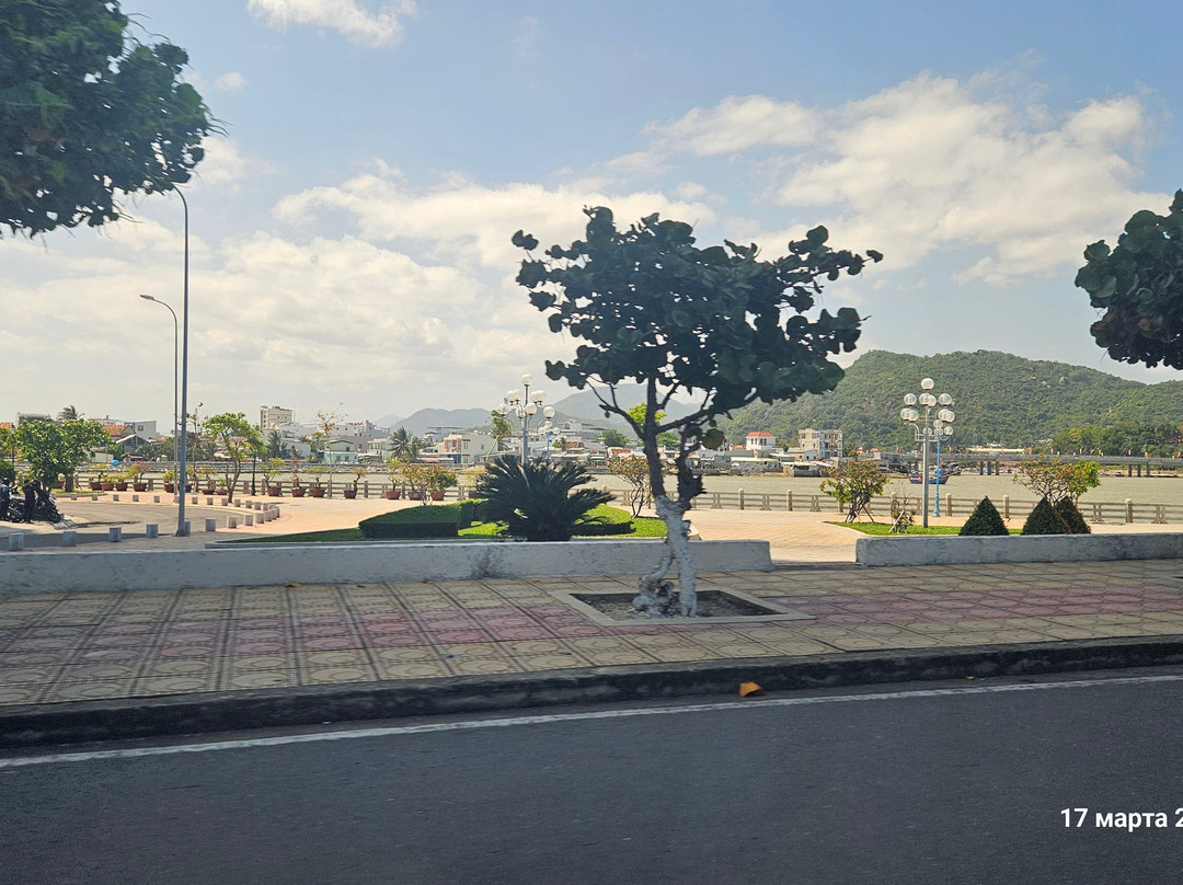 Tran Phu Bridge-芽庄必去景点