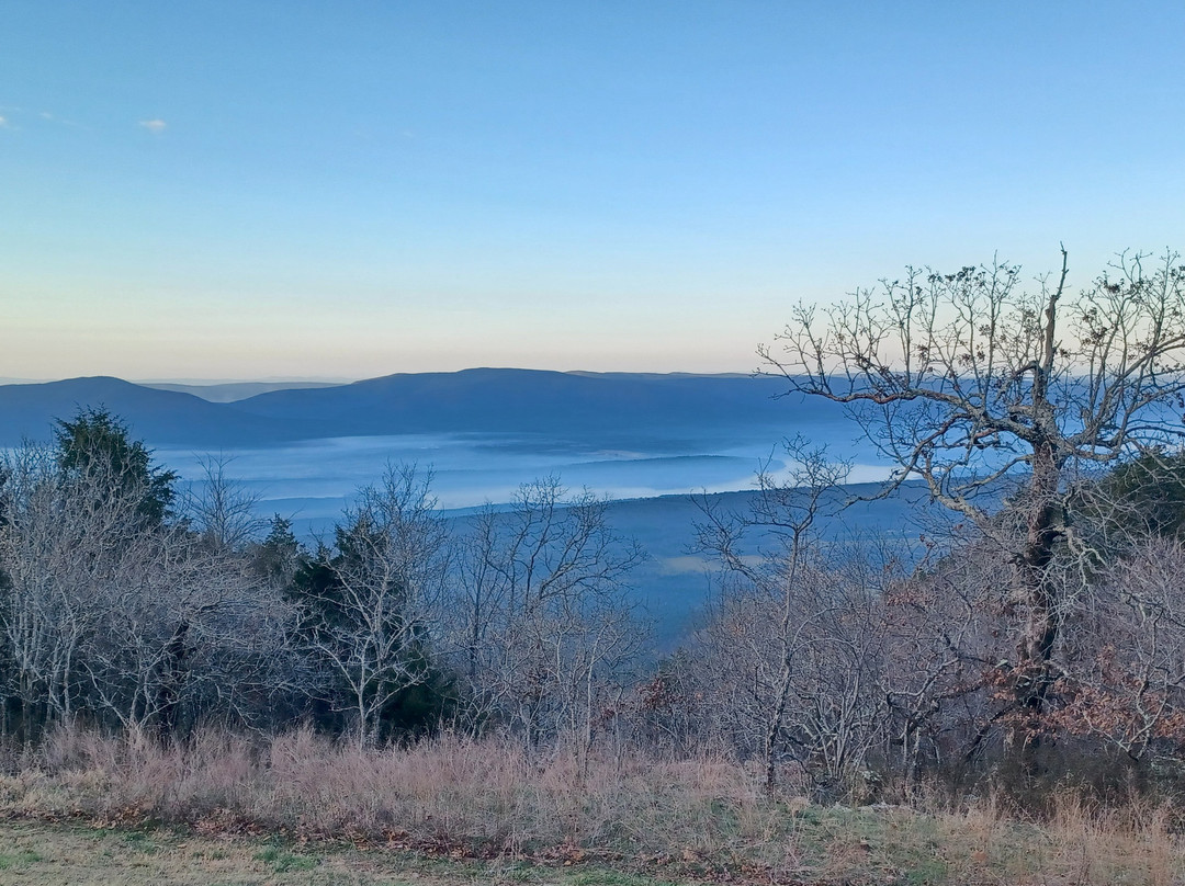 Mount Magazine State Park-Paris必去景点