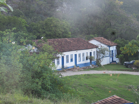 Vila do Biribiri-蒂阿曼蒂那城必去景点