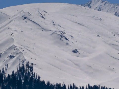 Himalayan walk Adventure-帕哈甘必去景点