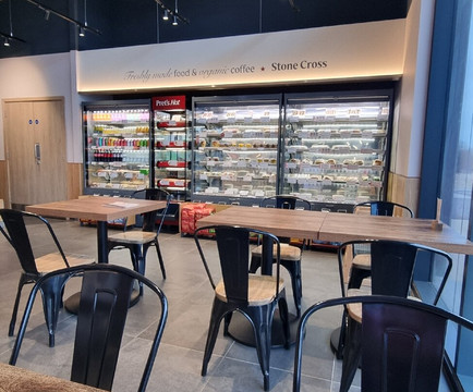 Stone Cross Service Station