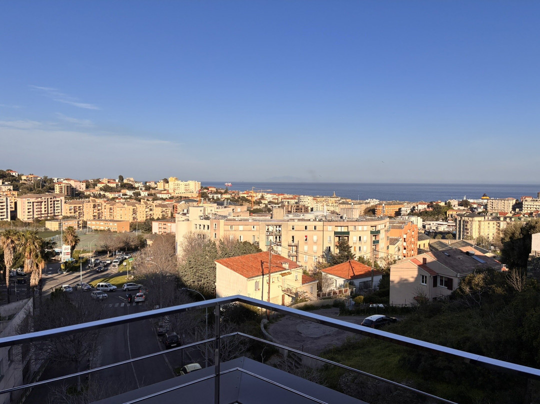 巴斯蒂亚中央贝斯特韦斯特酒店主图