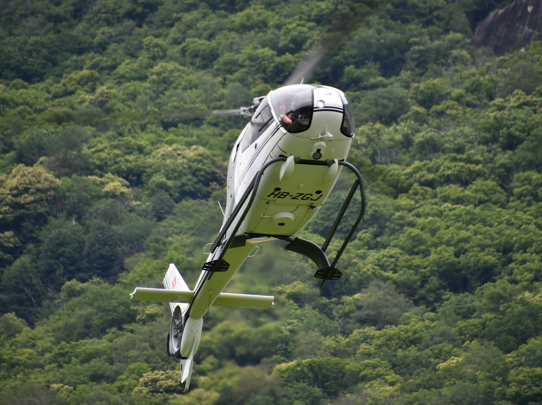 Air Evolution Ltd. Helicopters-Lodrino必去景点