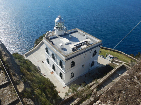 Farò Punta Imperatore-伊斯基亚必去景点