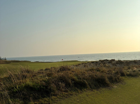 Hoiana Shores Golf Club-Duy Hai必去景点