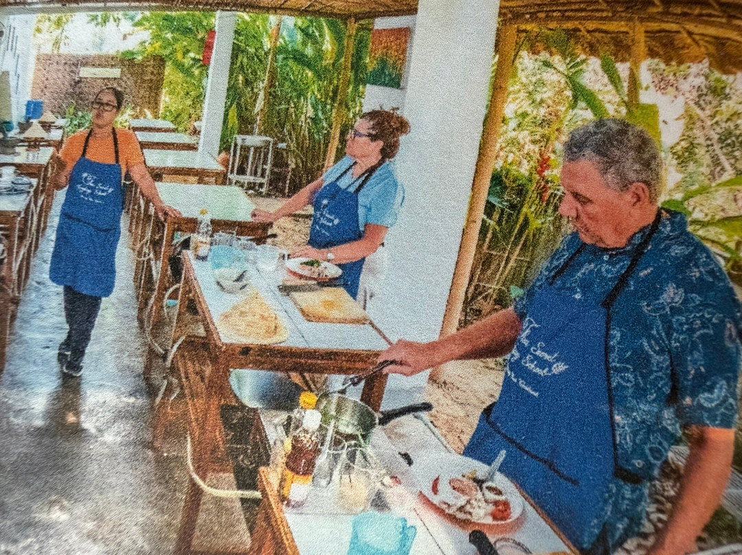 Thai Secret Cooking School-讪柿必去景点