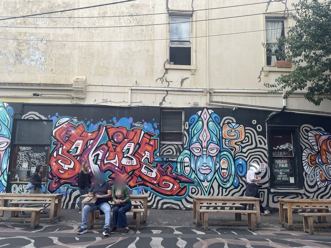The Fitzroy Market-菲茨罗伊必去景点
