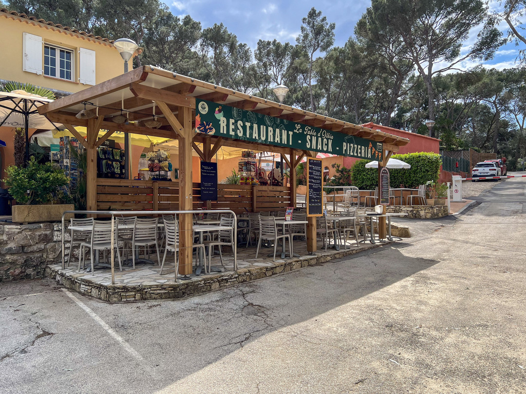 La Table D'olbia