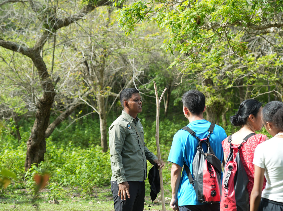Bale Laut Tour-龙目岛必去景点