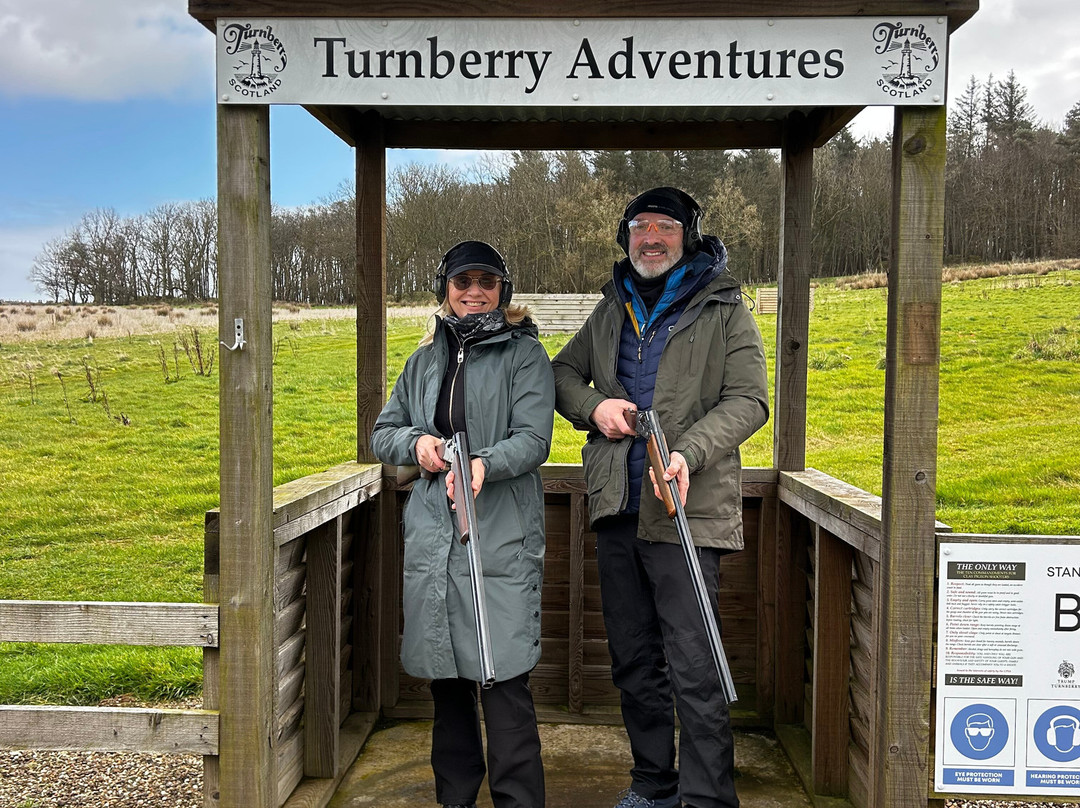 Turnberry Adventures-Turnberry必去景点