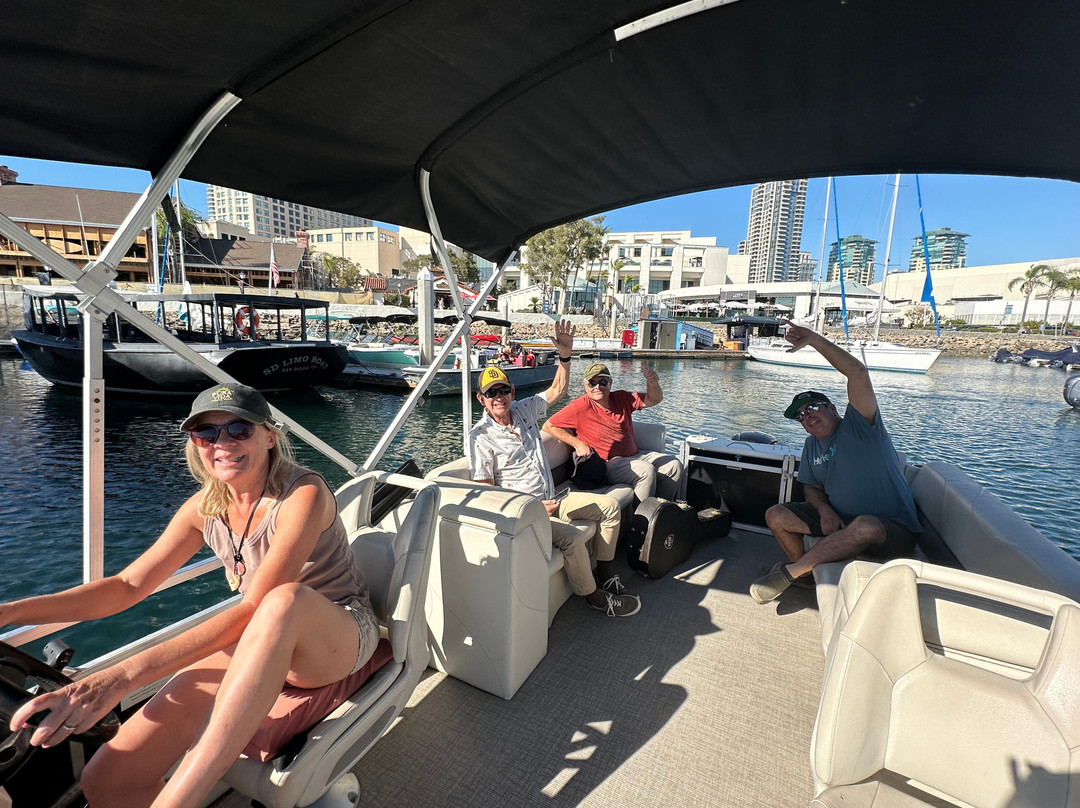 Seaforth Boat Rental &Tours-圣地亚哥必去景点