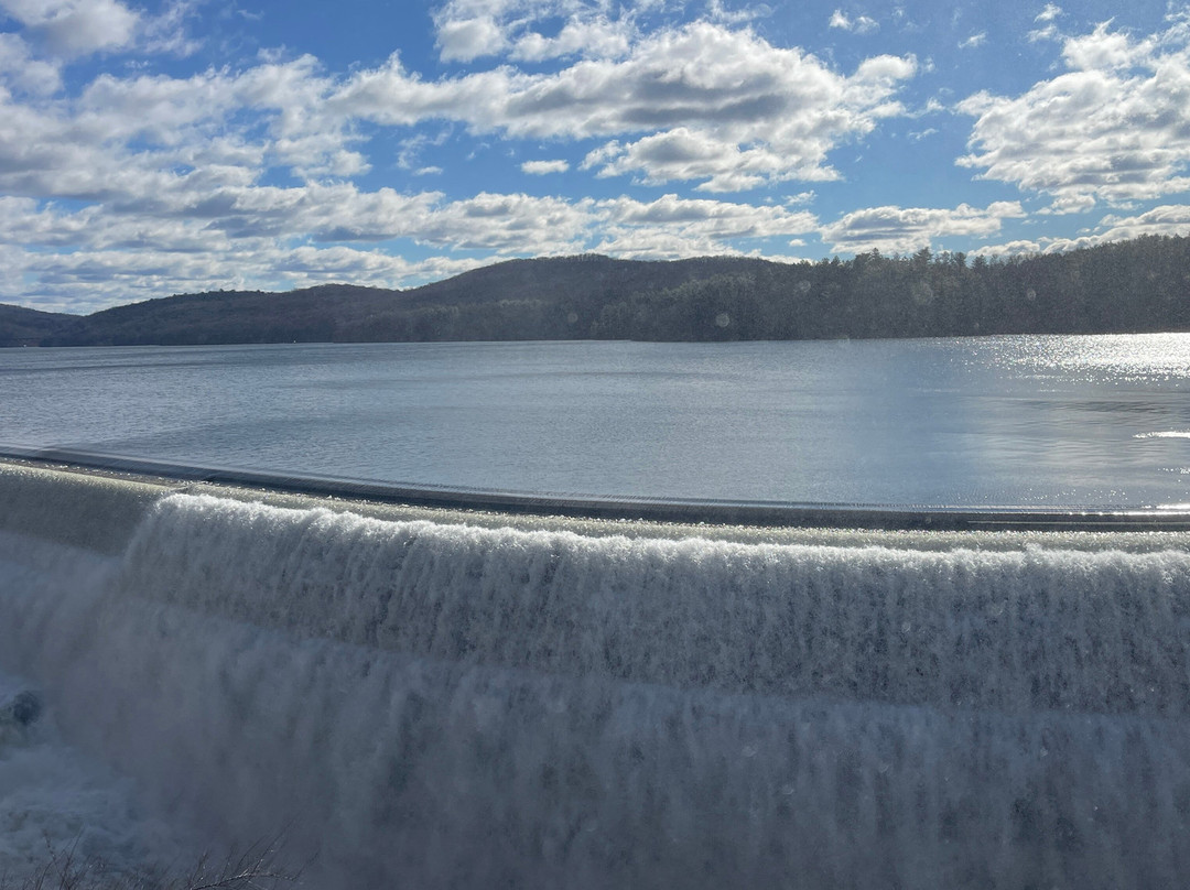 New Croton Dam-Croton on Hudson必去景点