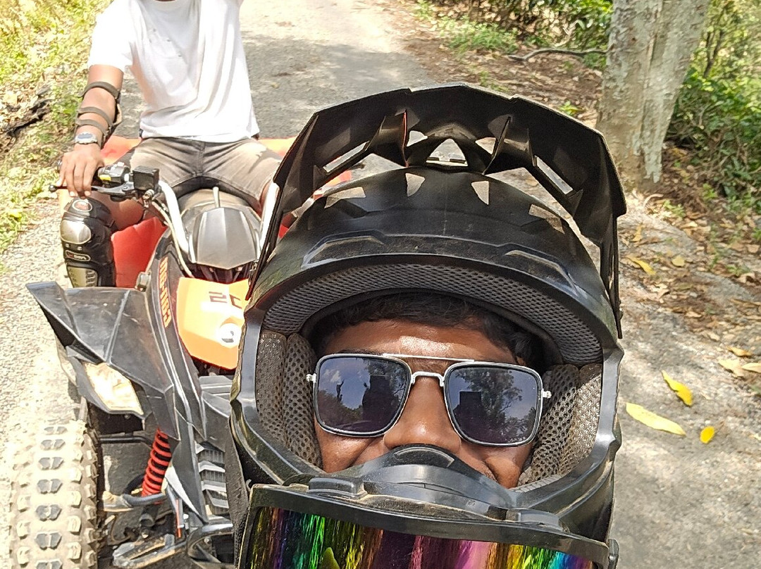 Flying Ravana Adventure Park-埃勒必去景点