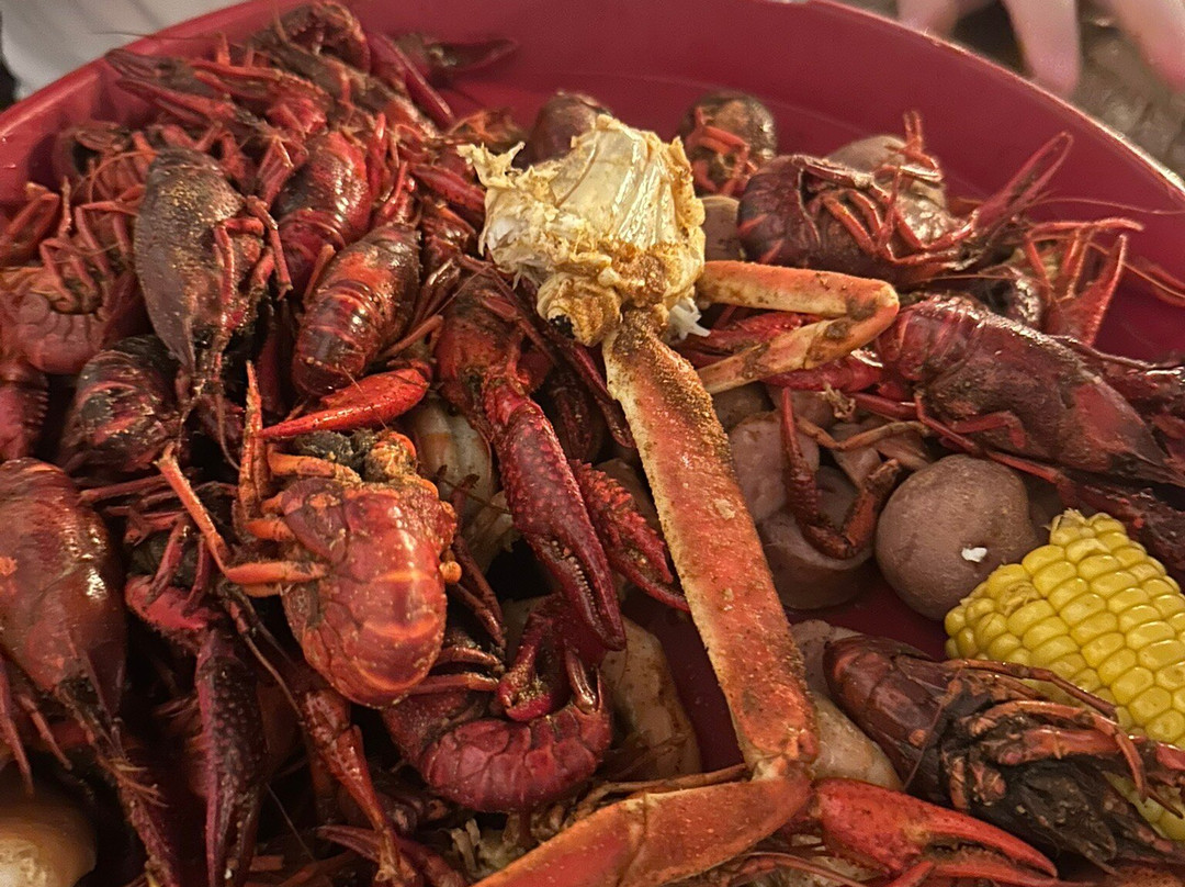 Clawdaddy's Crawfish And Oyster Bar主图