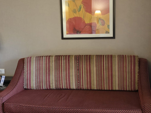 卡尔顿酒店主图