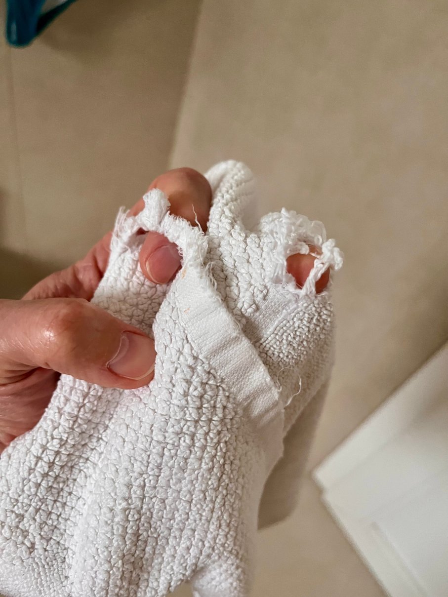 沃伊查维斯海滩全包式度假村-浴室