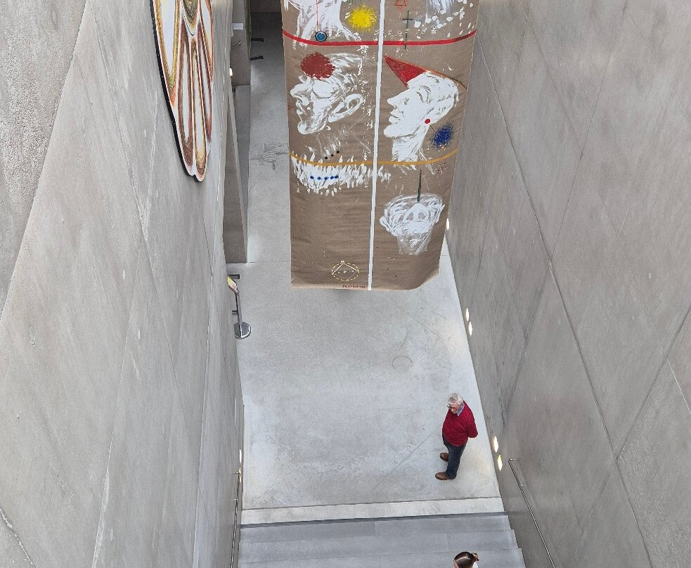 Museum der Moderne Monchsberg-萨尔茨堡必去景点