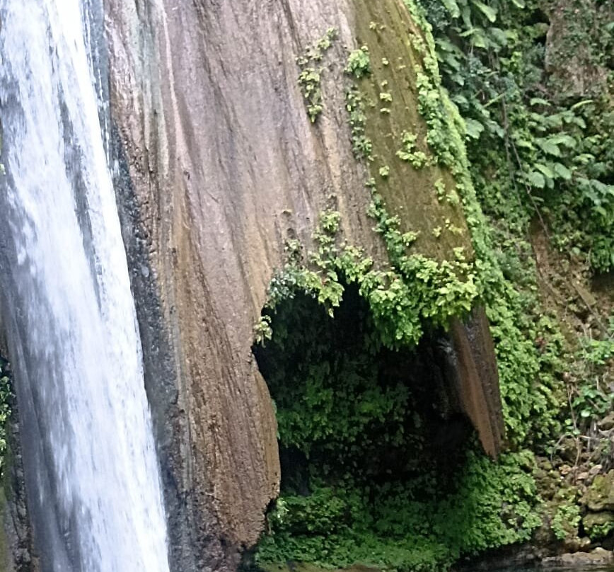 Cascada El Chuveje-Pinal de Amoles必去景点