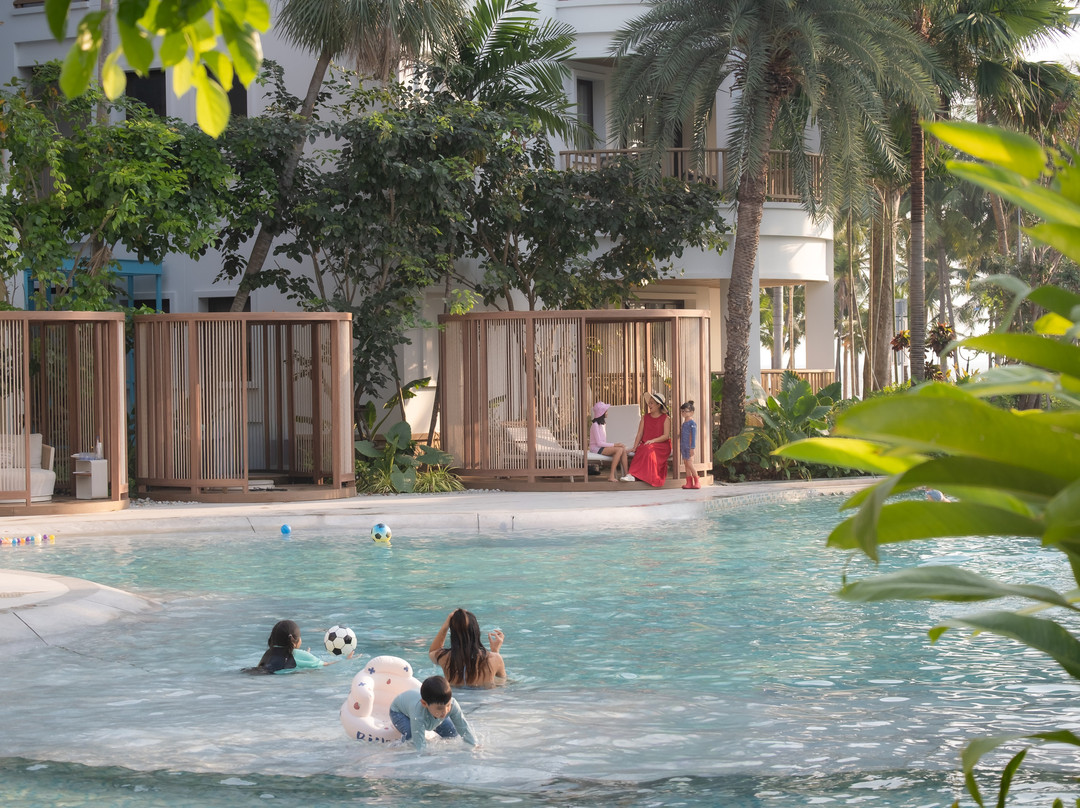 阿玛瑞邦盛酒店主图