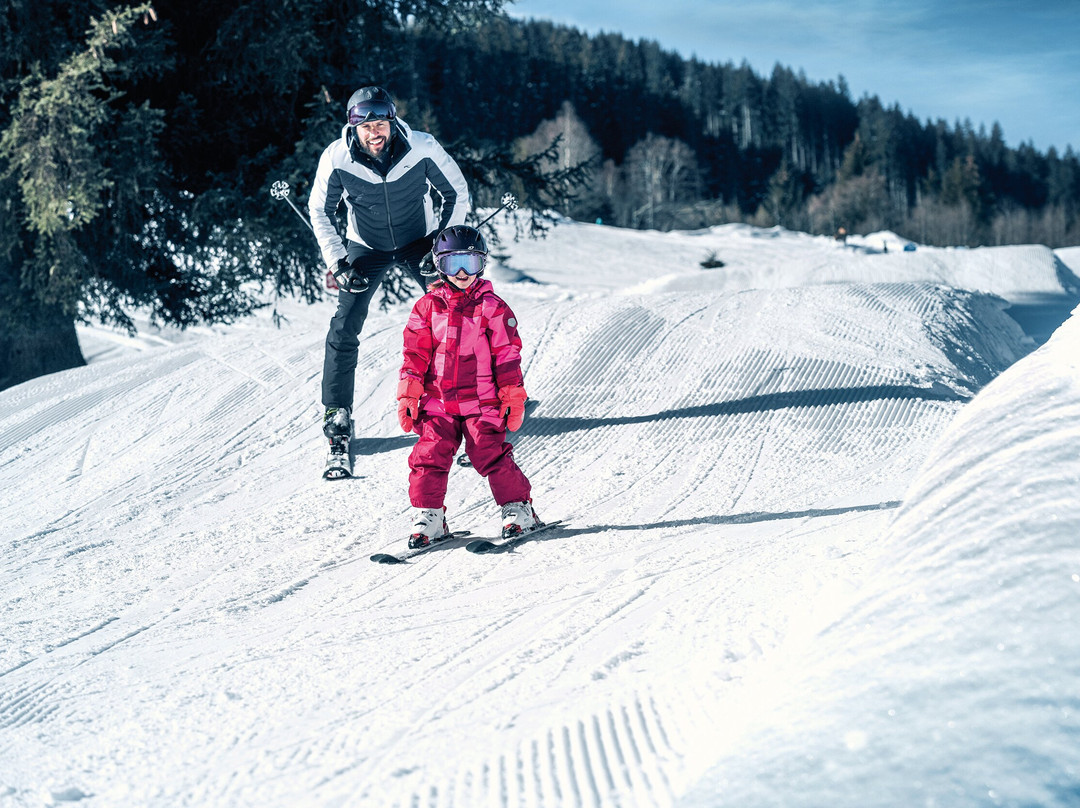 Maiskogel family mountain, Kaprun-卡普润必去景点