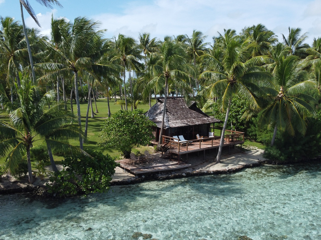 Vahine Private Island主图