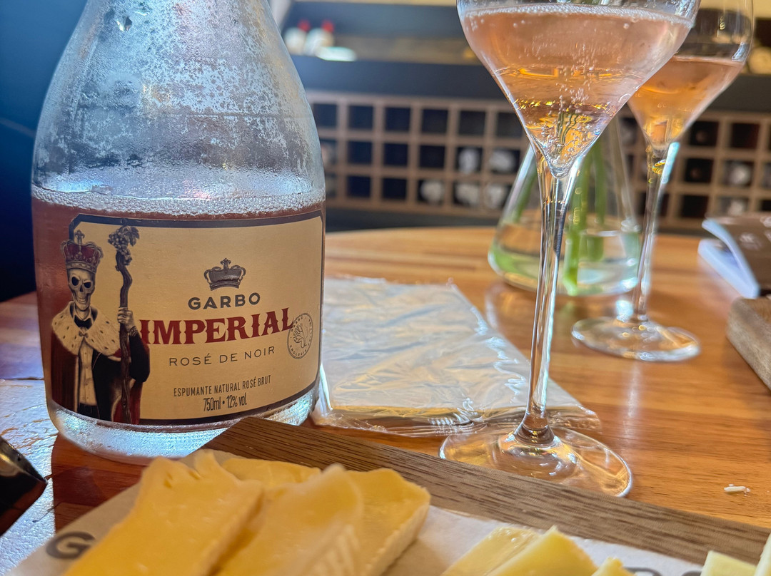 Garbo Enologia Criativa-本图贡萨尔维斯必去景点