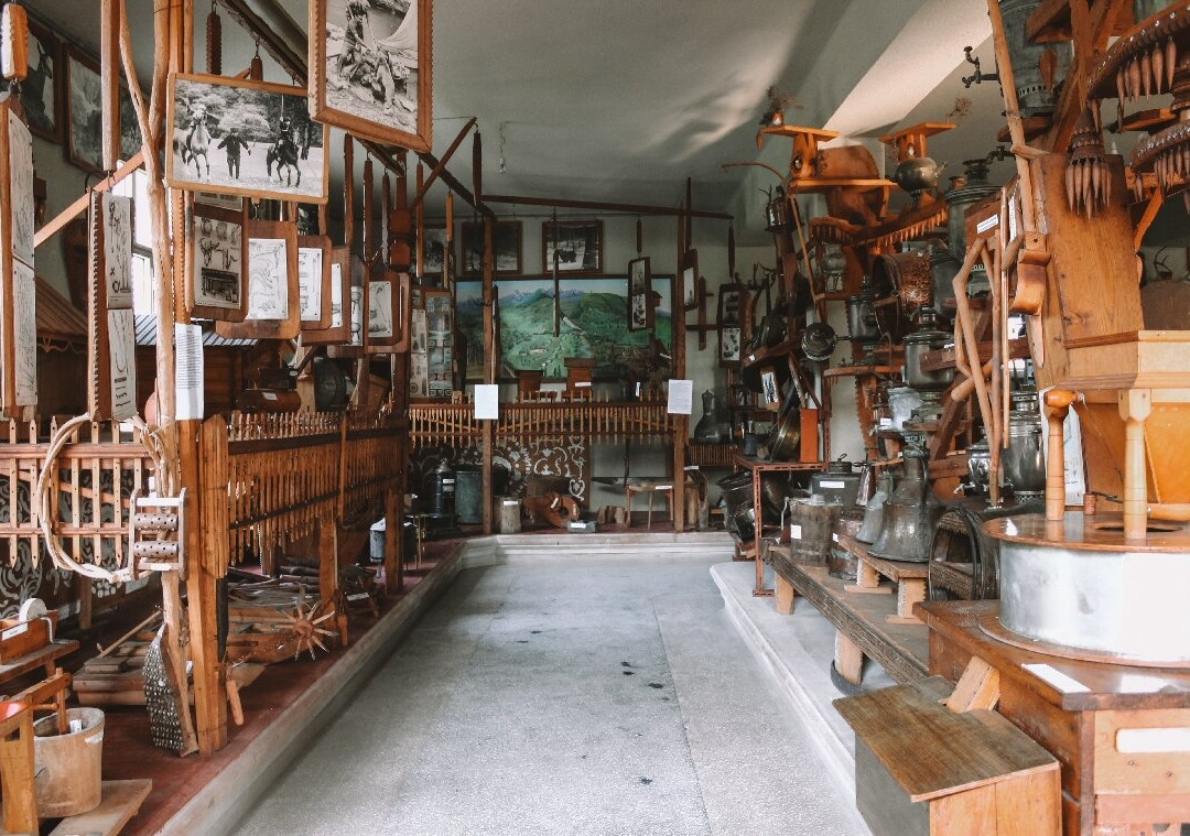 House-Museum Khetsuriani-Pitsunda必去景点