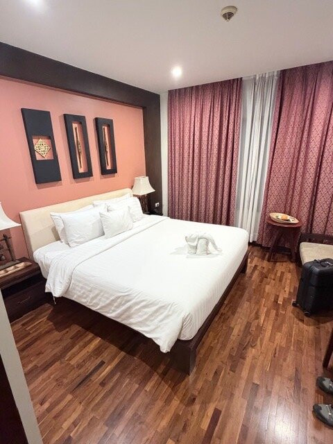 索兰娜精品酒店主图