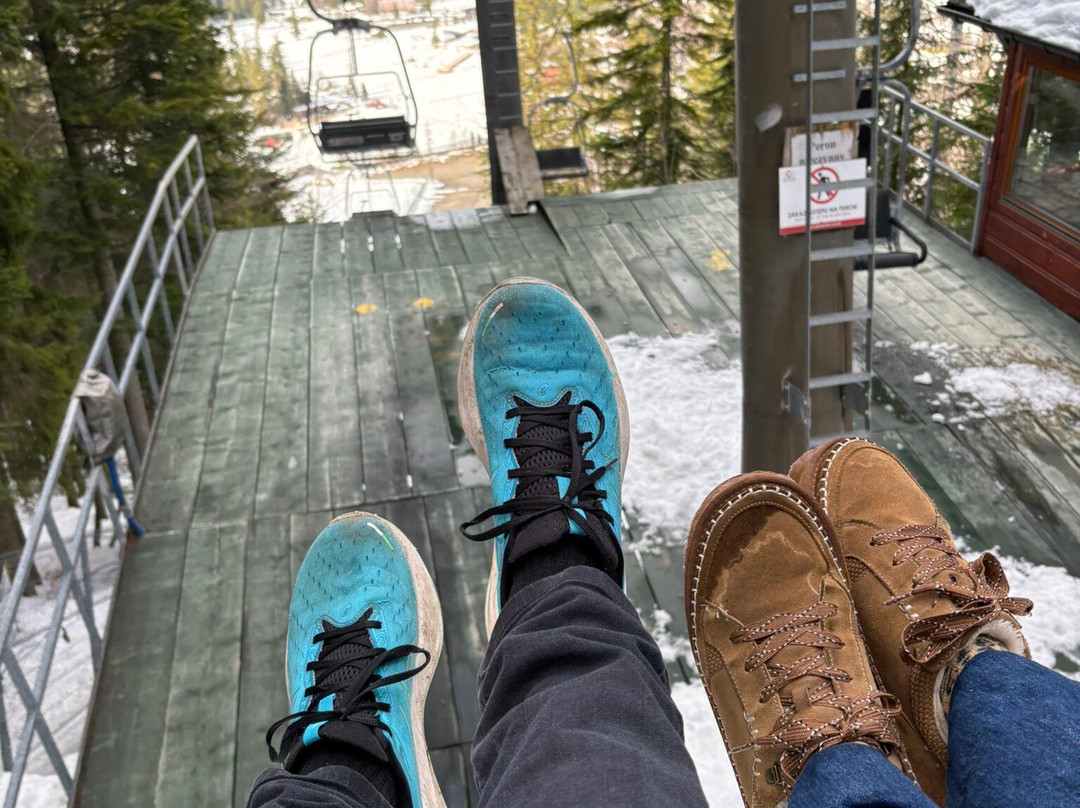 Wielka Krokiew - Ski Jumping Hill-扎科帕内必去景点