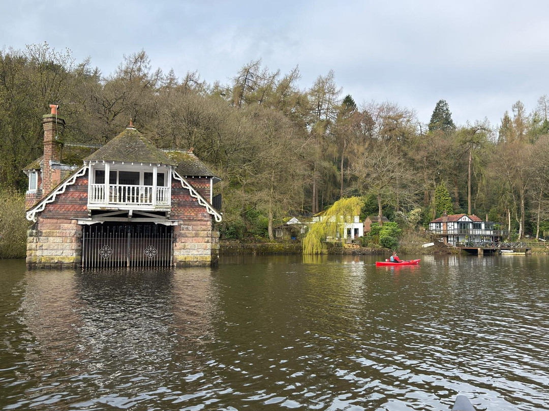 Rudyard Lake-Rudyard必去景点