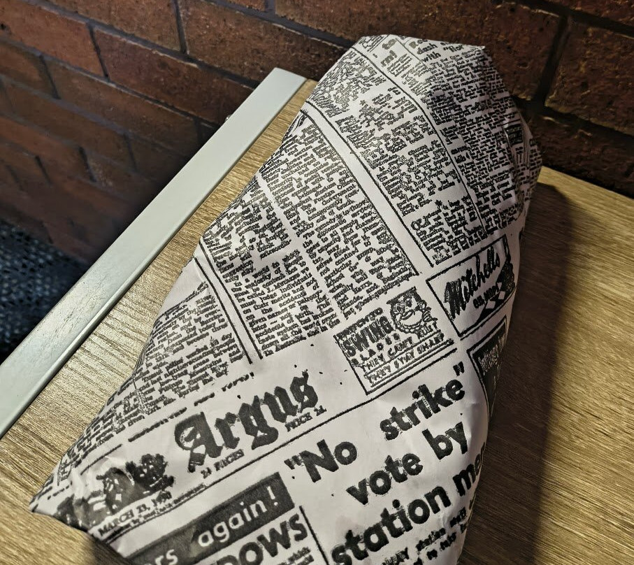 George's Seafood主图