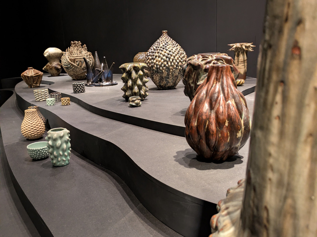 The Hepworth Wakefield-韦克菲尔德必去景点