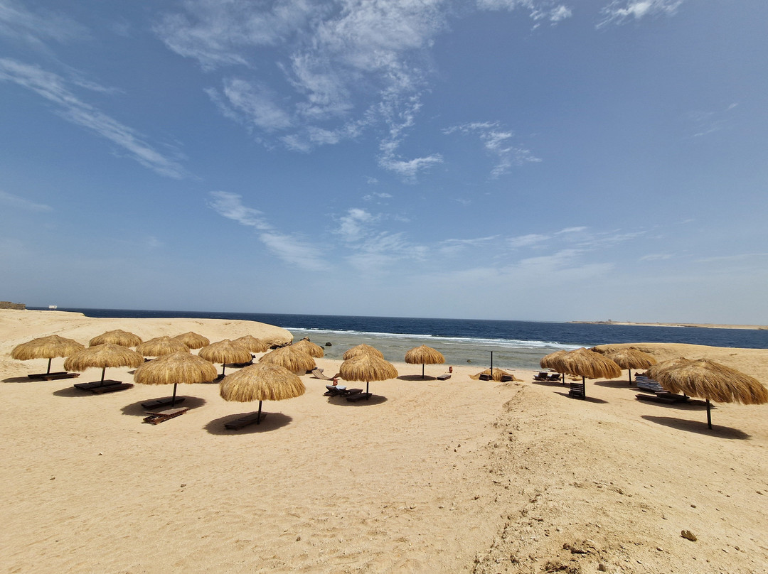 Sharm El Naga-Safaga必去景点