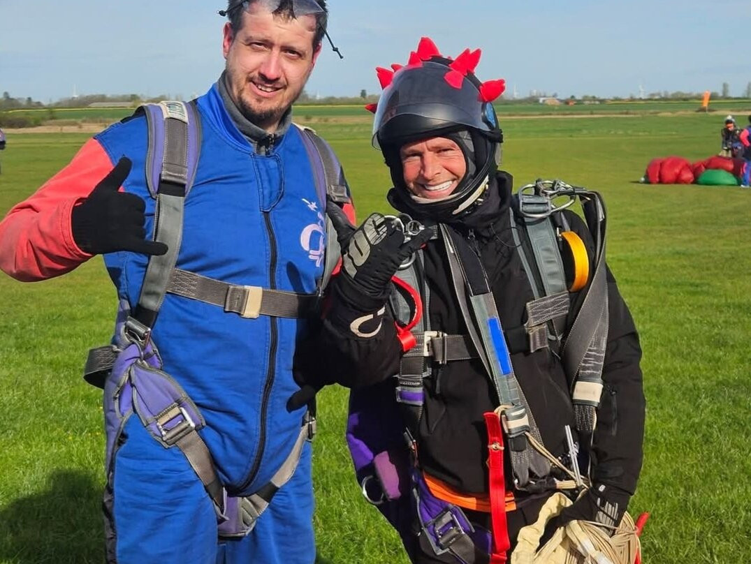 North London Skydiving Centre-Wimblington必去景点