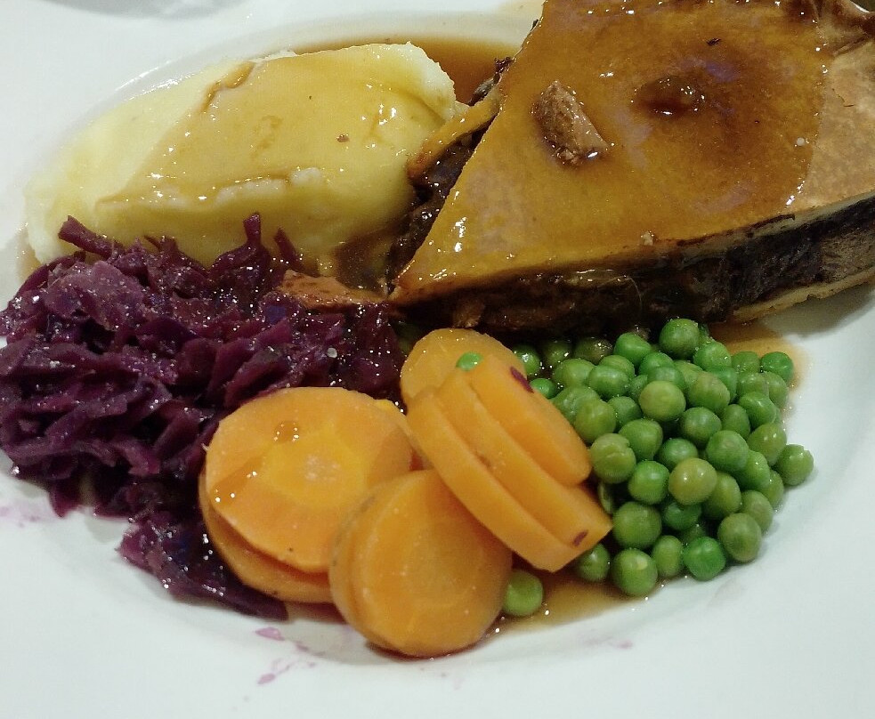 卡斯特阿姆斯酒店主图