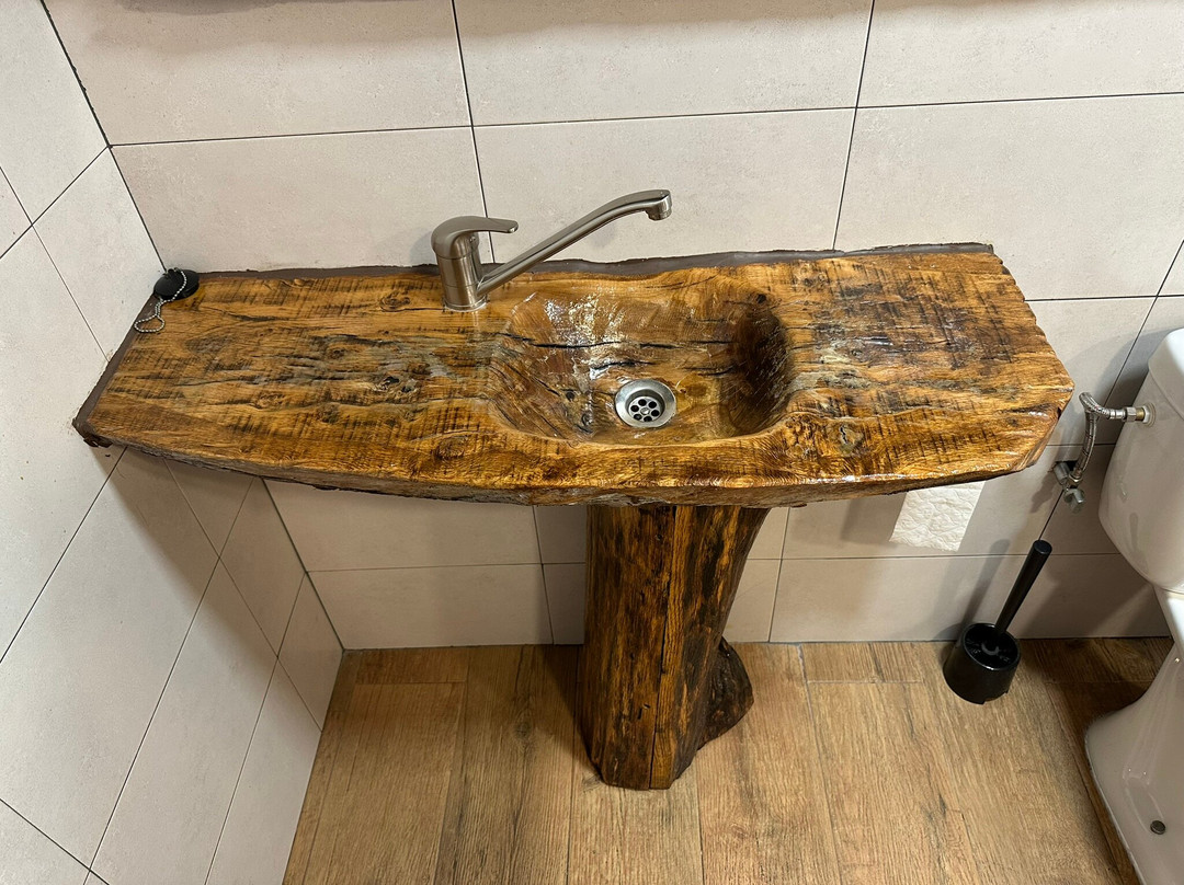 Coiros de Arriba酒店住宿-La Casona de Betanzos