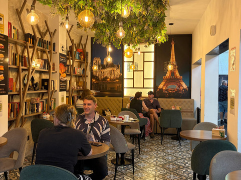 Alisios Shopping Mall-大加那利岛拉斯帕尔马斯必去景点