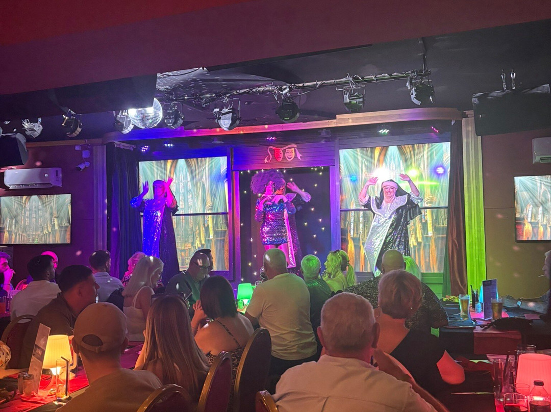 MHT - Music Hall Tavern Tenerife-美洲海滩必去景点