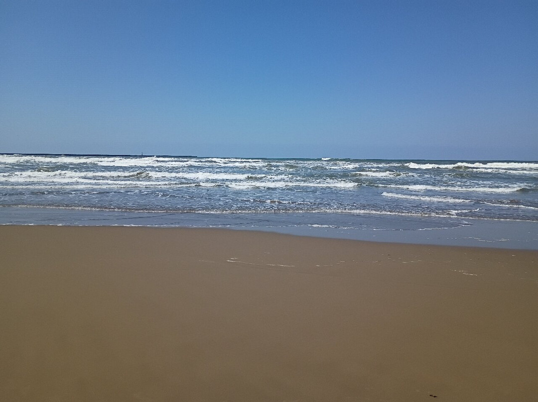 Uchinada Beach-内滩町必去景点