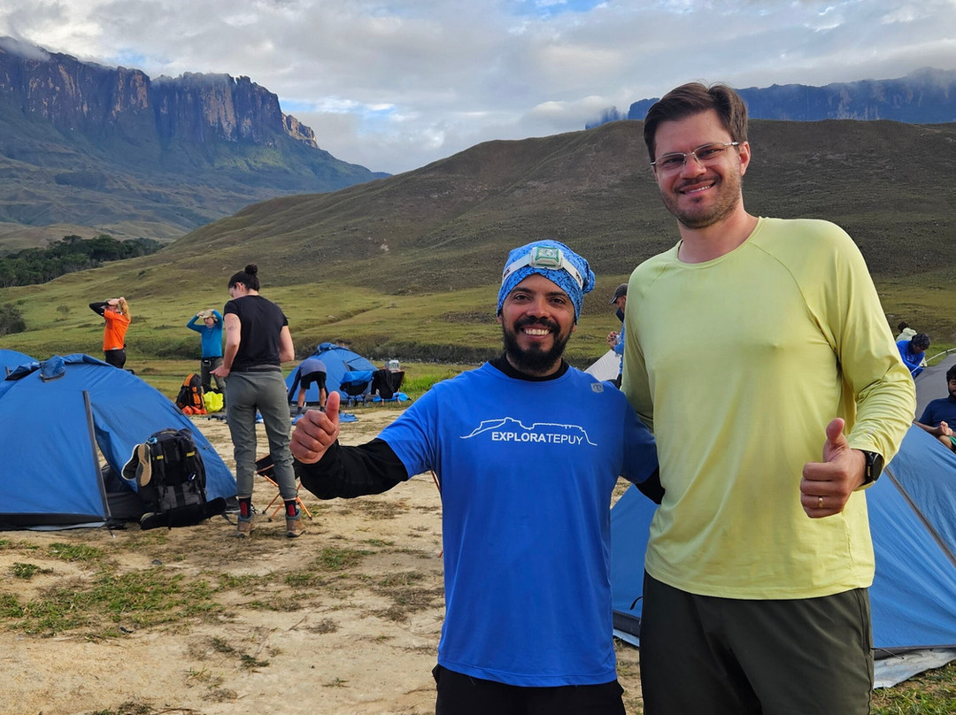 Explora Tepuy-Santa Elena de Uairen必去景点