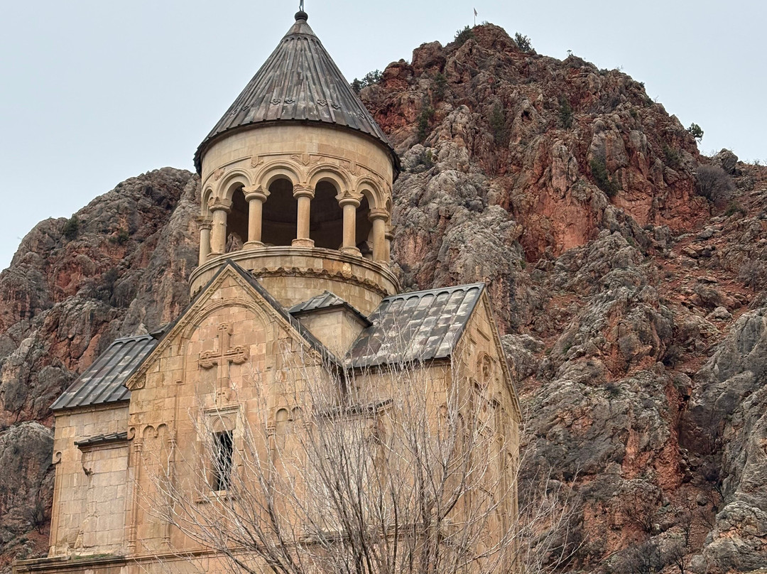 One Way Tour-埃里温必去景点